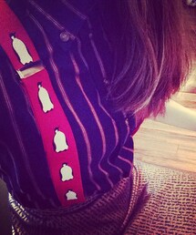 古着 | ペンペンペンなサスペンダー。(サスペンダー)