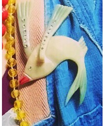 VINTAGE | ブローチ/コサージュ