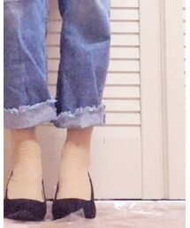 aquagarage | パンプス