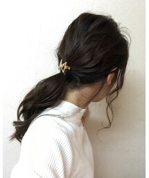 Lattice | バレッタ/ヘアクリップ