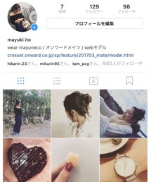 insta@mayuki.it | その他