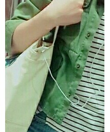 Ray BEAMS | ミリタリージャケット