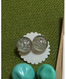 tit | ピアス（両耳用）