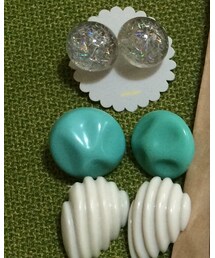 神戸の古着屋さん | ピアス（両耳用）