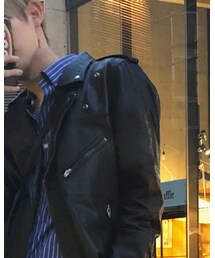 ZOZO | ライダースジャケット