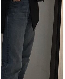 GU | デニムパンツ