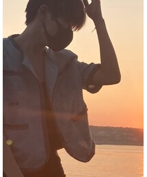 MORE THAN DOPE | ノーカラージャケット