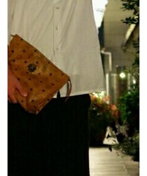 MCM | クラッチバッグ