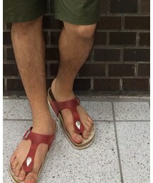BIRKENSTOCK | サンダル