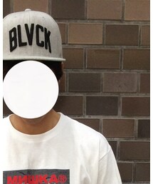 BLACK SCALE | キャップ
