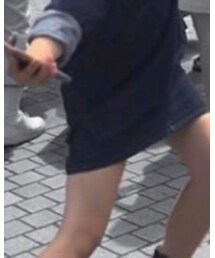 RALPH LAUREN | デニムスカート