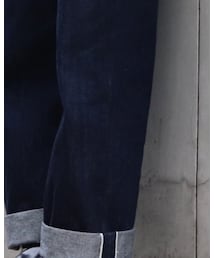 MARGARET HOWELL | デニムパンツ