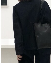 MARGARET HOWELL | デニムジャケット