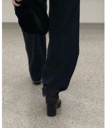 MARGARET HOWELL | デニムパンツ