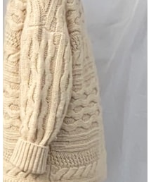 la peau de gem | ニット/セーター