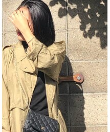 JAM | トレンチコート