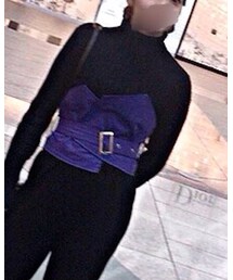 GALLERIE | ベルト