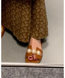 ZARA | サンダル
