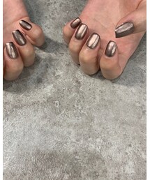 my nail🤎 | アクセサリー