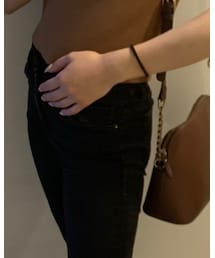 ZARA | デニムパンツ