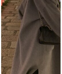 BLENHEIM | ノーカラーコート