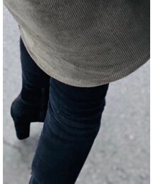 ZARA | デニムパンツ