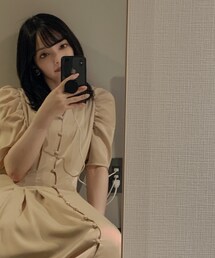 :) | ワンピース/ドレス