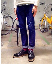 GU | デニムパンツ