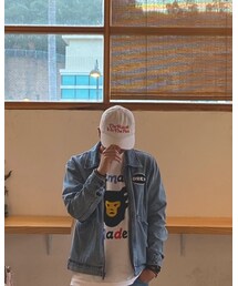 HUMAN MADE | キャップ
