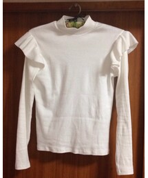 ZARA TRF | Tシャツ/カットソー