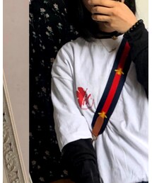 GU | Tシャツ/カットソー