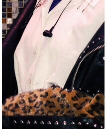 ZARA | ライダースジャケット