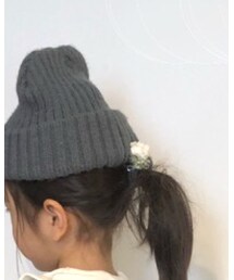 3coins | ニットキャップ/ビーニー