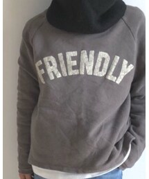 ZARA | スウェット