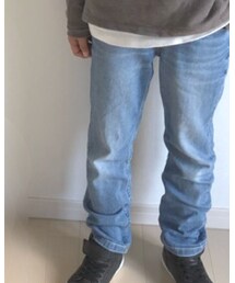 GU | デニムパンツ