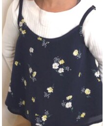 GLOBAL WORK | キャミソール