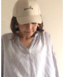 3coins | キャップ