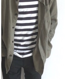 無印良品 | Tシャツ/カットソー