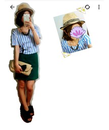 去年のコーデ | その他