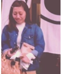 LEPSIM | デニムジャケット