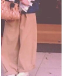 IENA | チノパンツ