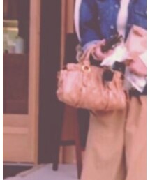 miu miu | ショルダーバッグ