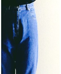 ADAM ET ROPE' | デニムパンツ