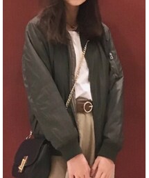 UNIQLO | ブルゾン