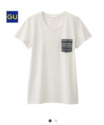 GU | Tシャツ/カットソー