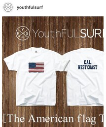 YouthFULSURF | (Tシャツ/カットソー)