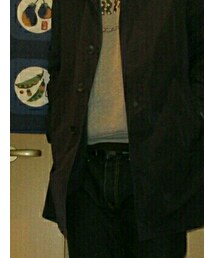 UNIQLO | ステンカラーコート