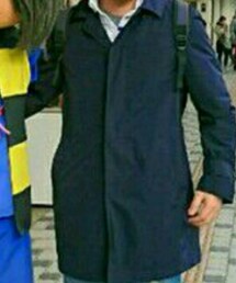 UNIQLO | ステンカラーコート