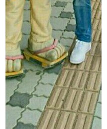 鬼太郎 | サンダル