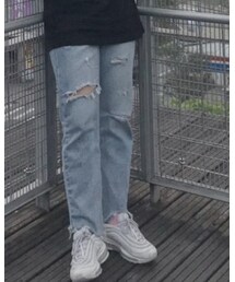 5 | デニムパンツ